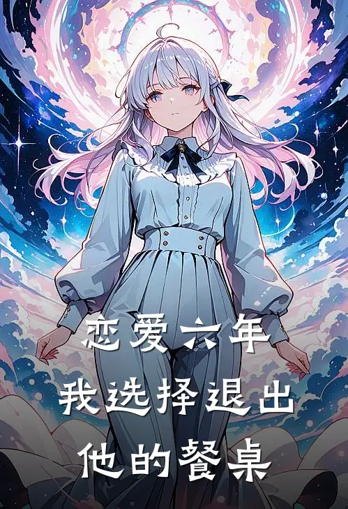 恋爱六年，我选择退出他的餐桌