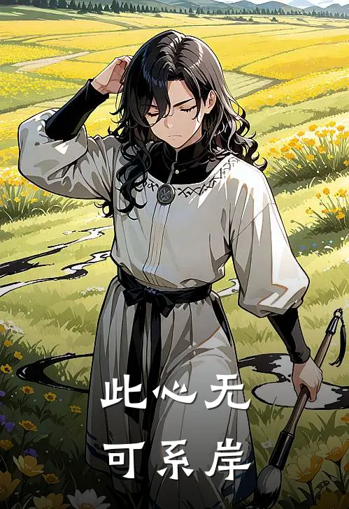 此心无可系岸