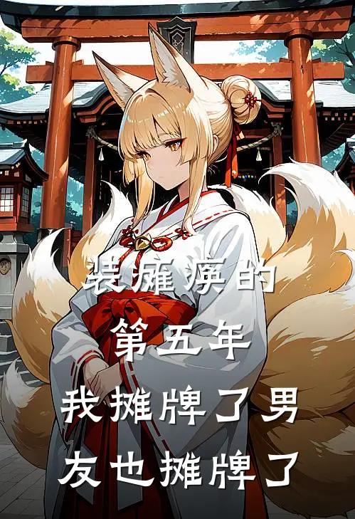 装瘫痪的第五年，我摊牌了男友也摊牌了