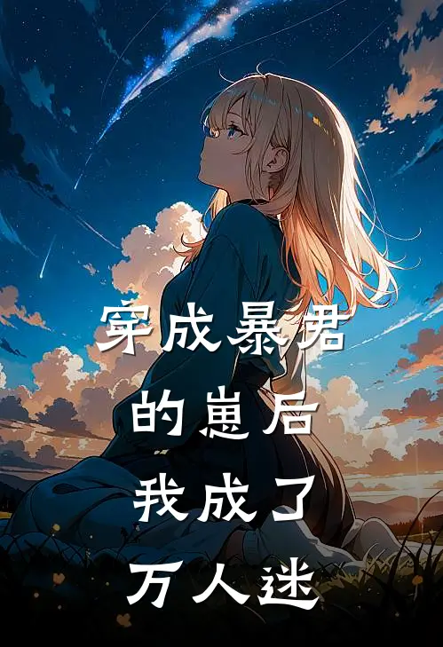穿成暴君的崽后,我成了万人迷