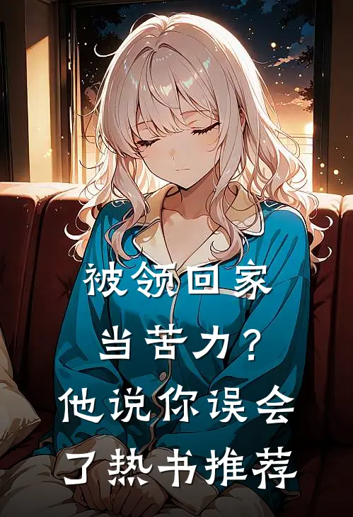被领回家当苦力？他说：你误会了热书推荐