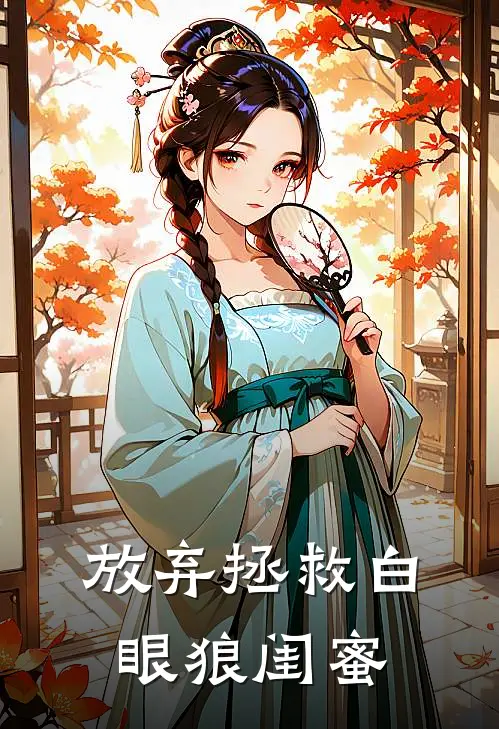 放弃拯救白眼狼闺蜜文