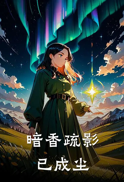 暗香疏影已成尘笔趣阁