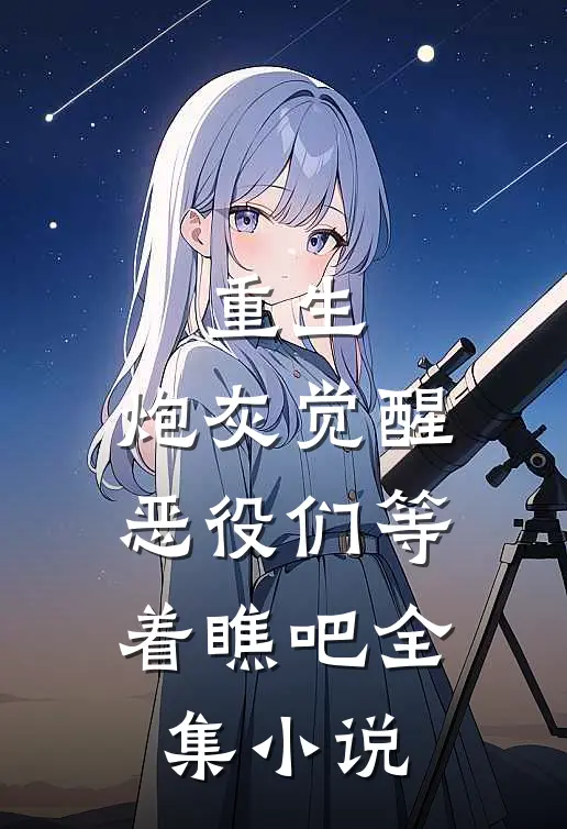 重生炮灰觉醒,恶役们等着瞧吧全集