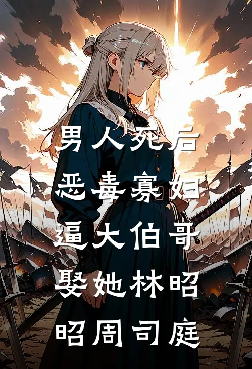 男人死后，恶毒寡妇逼大伯哥娶她林昭昭周司庭