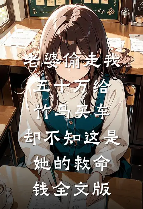 老婆偷走我五十万给竹马买车，却不知这是她的救命钱全文版