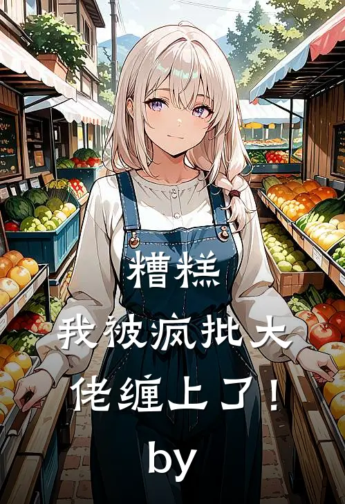 糟糕，我被疯批大佬缠上了！by