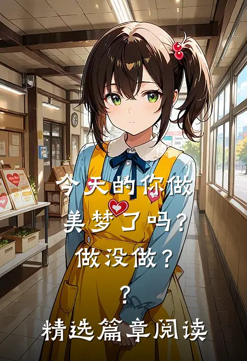 今天的你做美梦了吗?做没做??精选篇章阅读
