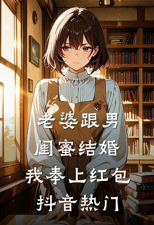 老婆跟男闺蜜结婚，我奉上红包抖音热门