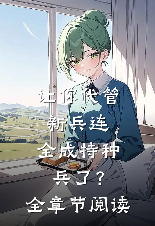 让你代管新兵连,全成特种兵了?全章节阅读免费