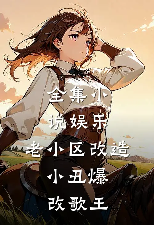 全集小说娱乐：老小区改造，小丑爆改歌王