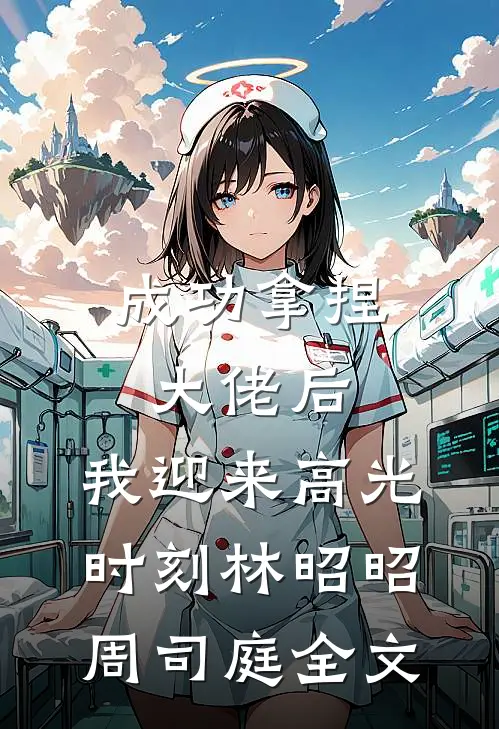 成功拿捏大佬后，我迎来高光时刻林昭昭周司庭全文