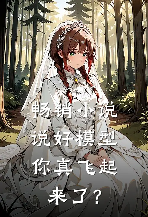 畅销小说说好模型，你真飞起来了？