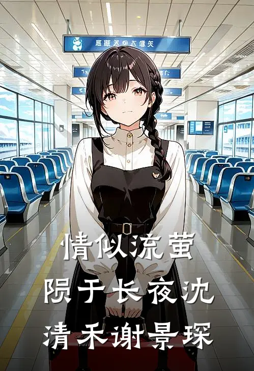 情似流萤，陨于长夜沈清禾谢景琛