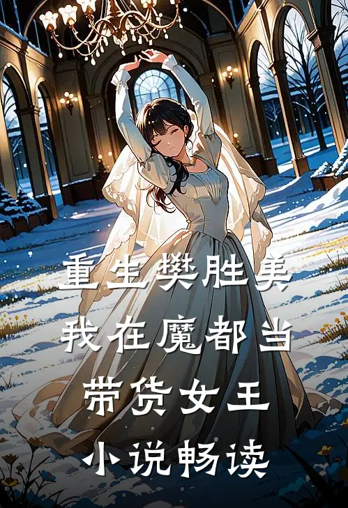 重生樊胜美，我在魔都当带货女王小说畅读