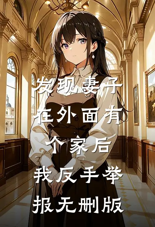 发现妻子在外面有个家后，我反手举报无删版