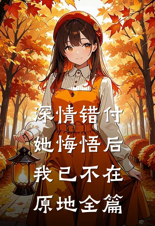 深情错付,她悔悟后我已不在原地全篇