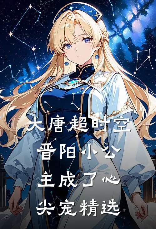 大唐超时空晋阳小公主成了心尖宠精选