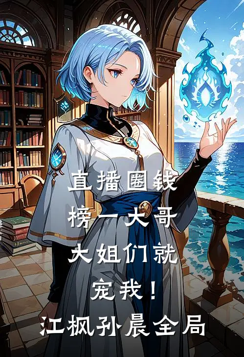 直播圈钱，榜一大哥大姐们就宠我！江枫孙晨全局