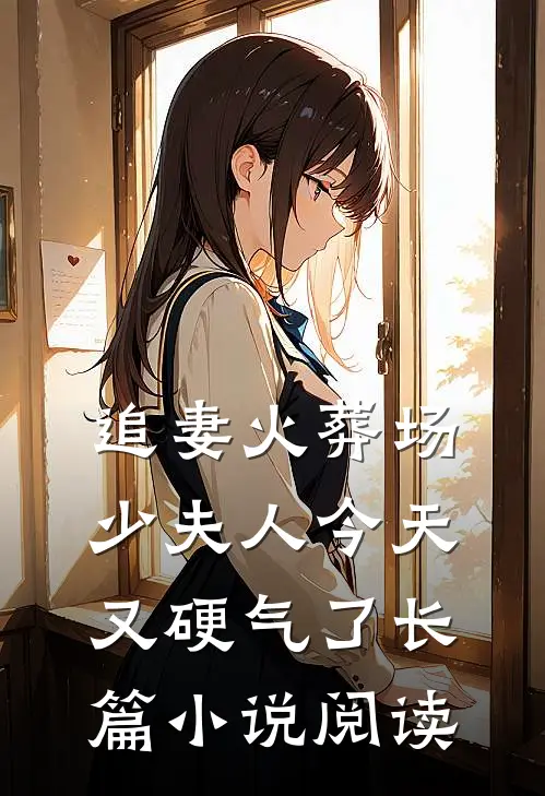 追妻火葬场：少夫人今天又硬气了长篇小说阅读