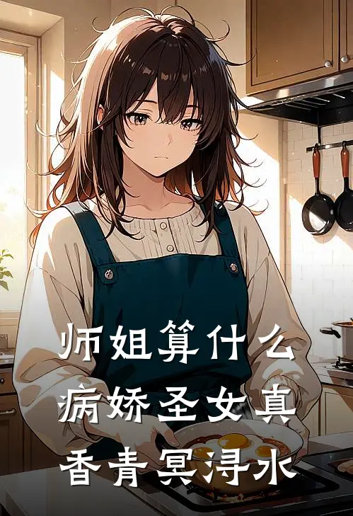师姐算什么，病娇圣女真香青冥浔水
