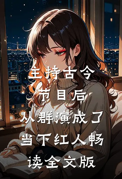 主持古今节目后，从群演成了当下红人畅读全文版