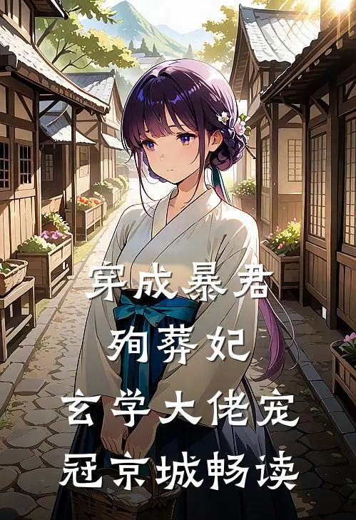 穿成暴君殉葬妃，玄学大佬宠冠京城畅读