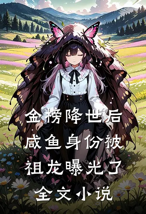 金榜降世后，咸鱼身份被祖龙曝光了全文小说