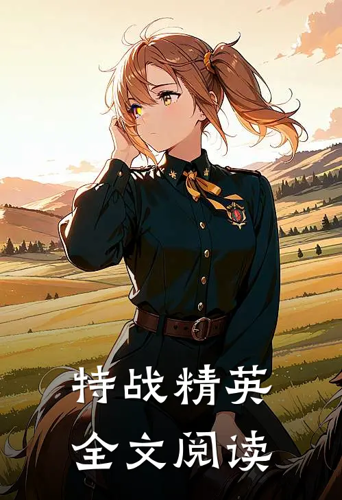 特战精英全文阅读
