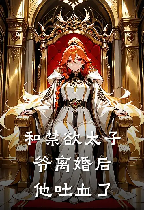 和禁欲太子爷离婚后,他吐血了