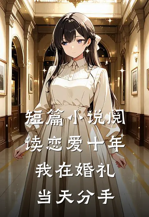 短篇小说阅读恋爱十年，我在婚礼当天分手