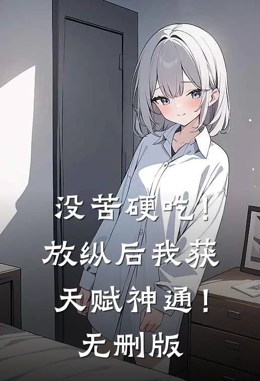没苦硬吃！放纵后我获天赋神通！无删版