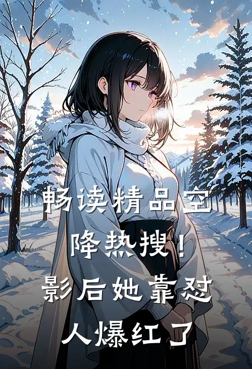 畅读精品空降热搜！影后她靠怼人爆红了