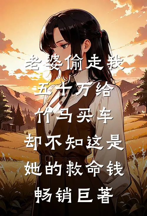老婆偷走我五十万给竹马买车，却不知这是她的救命钱畅销巨著