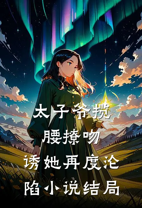 太子爷揽腰撩吻，诱她再度沦陷小说结局