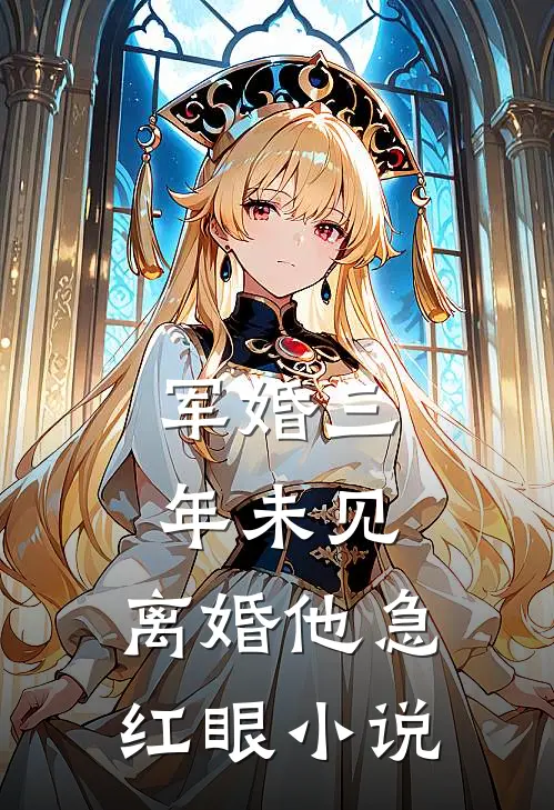 军婚三年未见，离婚他急红眼小说