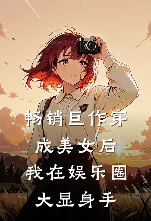畅销巨作穿成美女后，我在娱乐圈大显身手