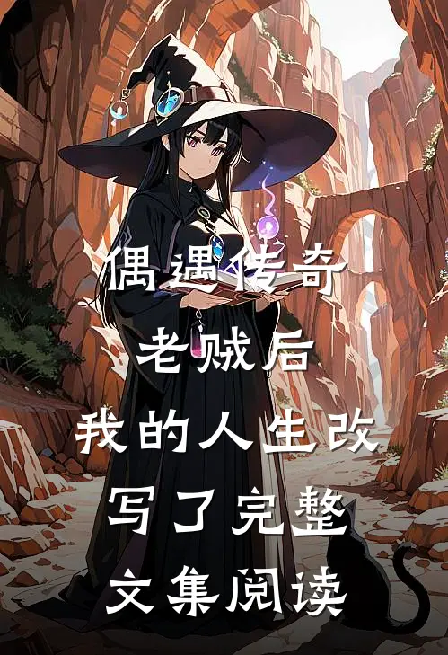 偶遇传奇老贼后，我的人生改写了完整文集阅读