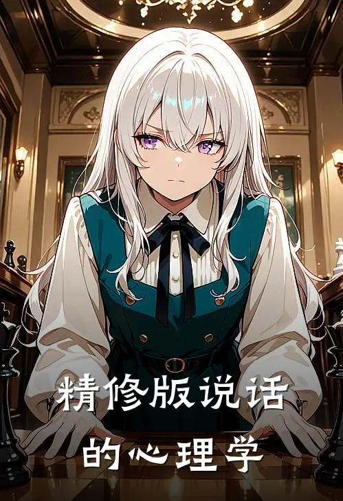 精修版说话的心理学