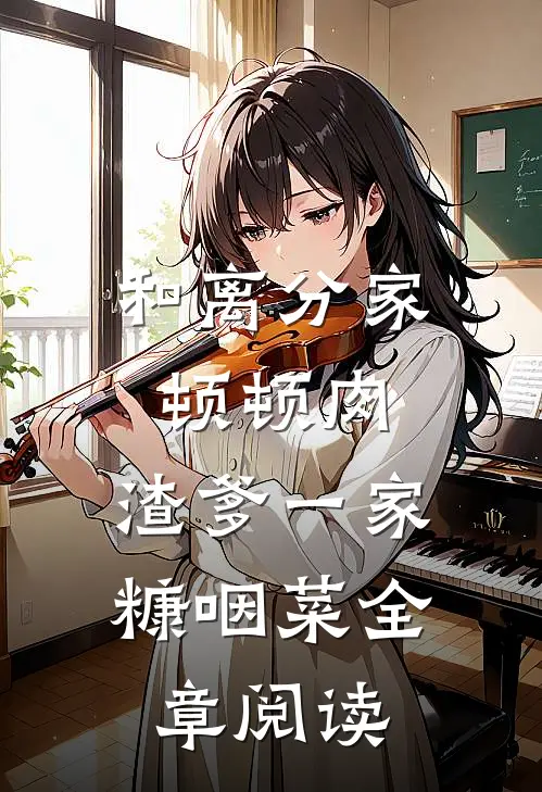 和离分家顿顿肉，渣爹一家糠咽菜全章阅读