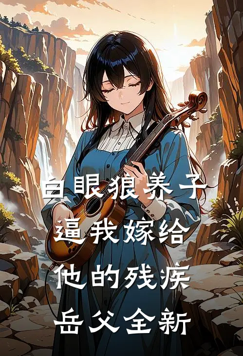 白眼狼养子逼我嫁给他的残疾岳父全新