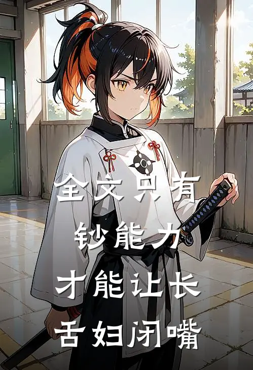 全文只有钞能力，才能让长舌妇闭嘴