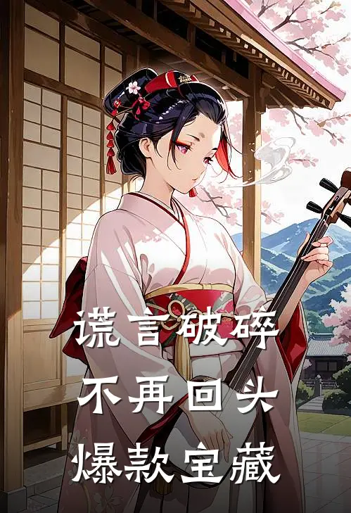 谎言破碎，不再回头爆款宝藏