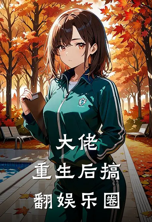 大佬,重生后搞翻娱乐圈
