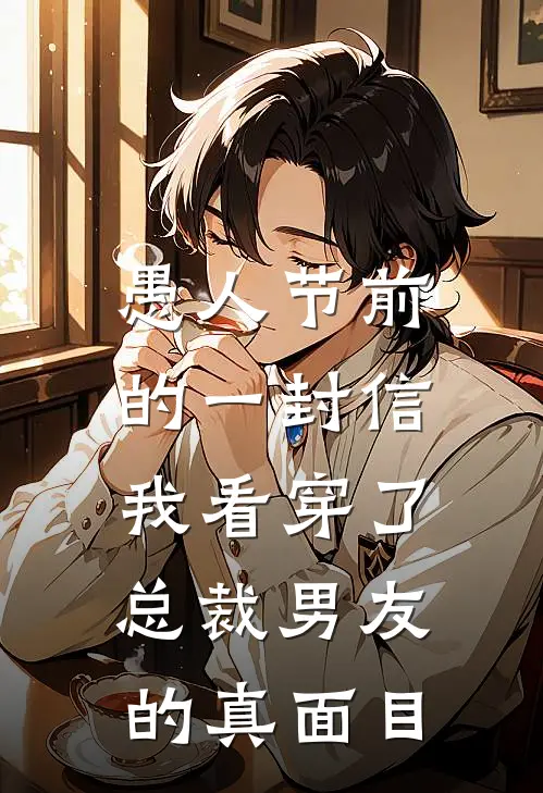 愚人节前的一封信，我看穿了总裁男友的真面目