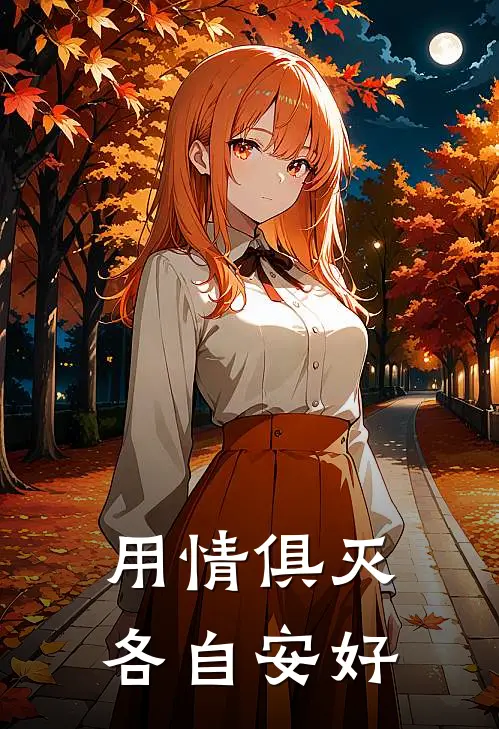 用情俱灭，各自安好