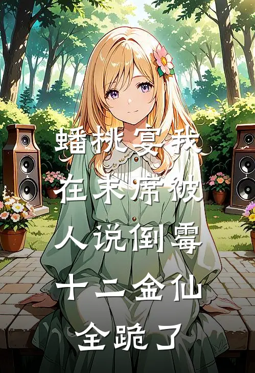 蟠桃宴我在末席被人说倒霉，十二金仙全跪了