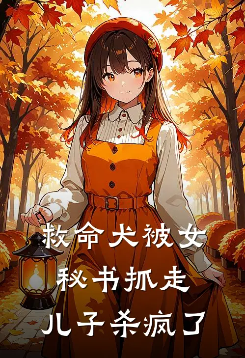 救命犬被女秘书抓走，儿子杀疯了