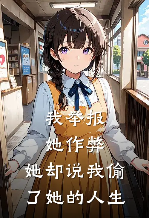 我举报她作弊，她却说我偷了她的人生