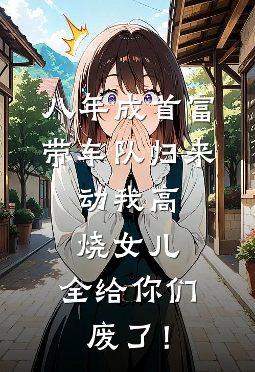 八年成首富带车队归来，动我高烧女儿，全给你们废了！